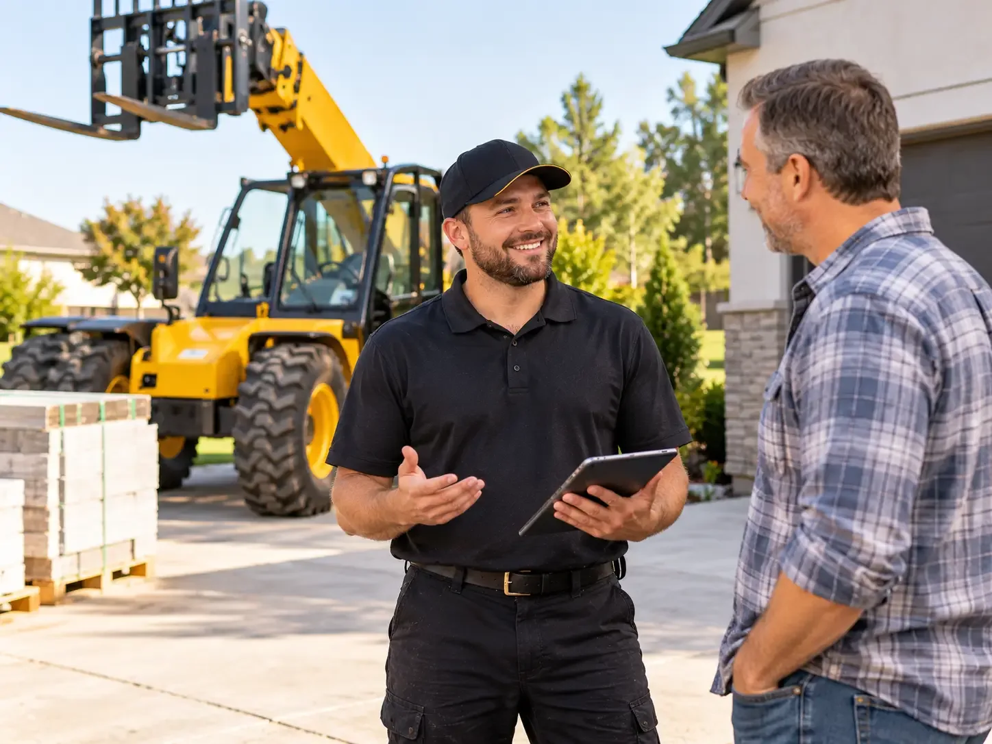 Forklift Rental Miami, FL FAQs